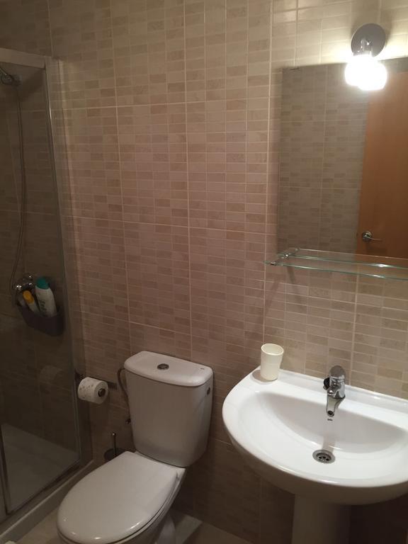 Apartamentos Eos Buzanada エクステリア 写真