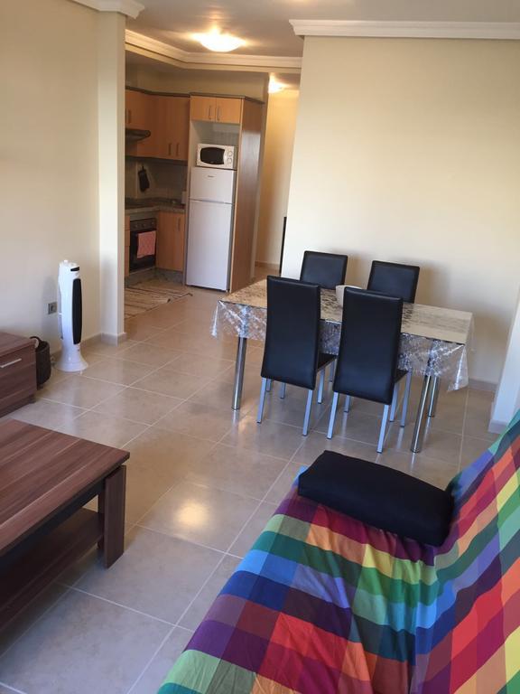 Apartamentos Eos Buzanada エクステリア 写真