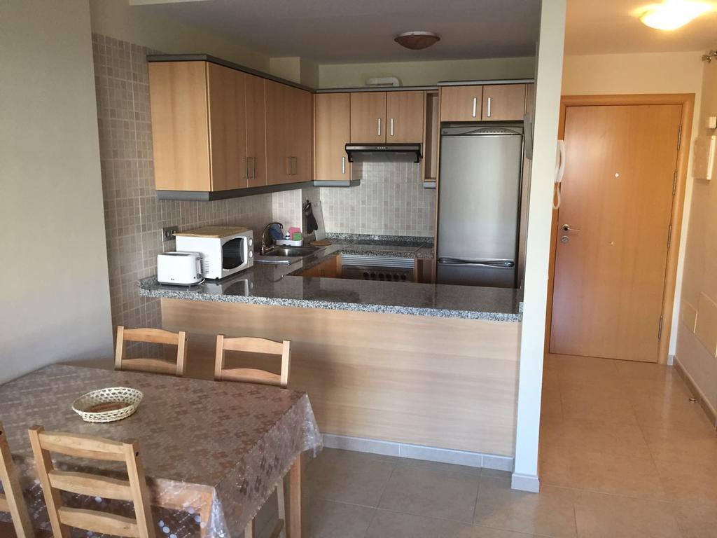 Apartamentos Eos Buzanada エクステリア 写真