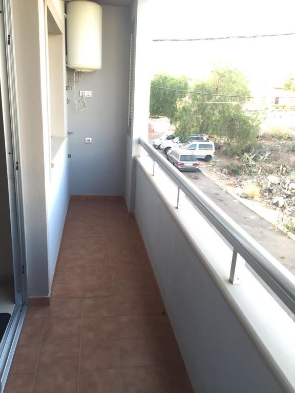 Apartamentos Eos Buzanada エクステリア 写真