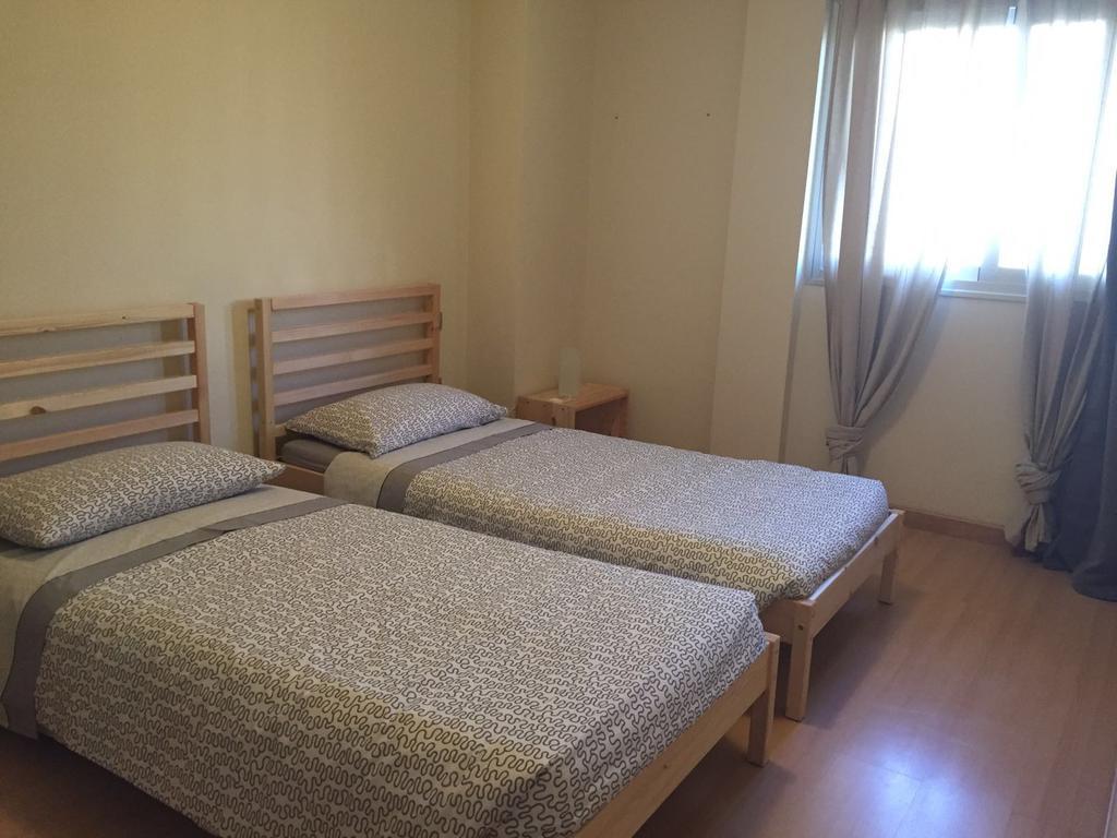 Apartamentos Eos Buzanada エクステリア 写真
