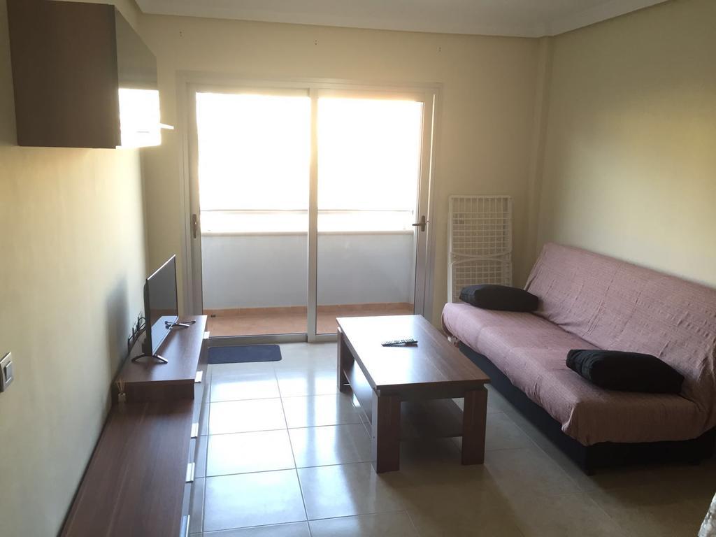 Apartamentos Eos Buzanada エクステリア 写真