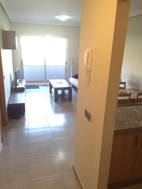 Apartamentos Eos Buzanada エクステリア 写真