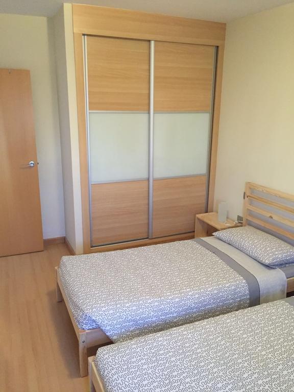 Apartamentos Eos Buzanada エクステリア 写真