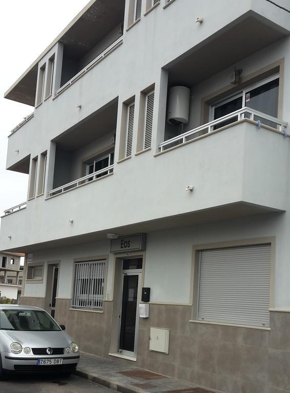 Apartamentos Eos Buzanada エクステリア 写真