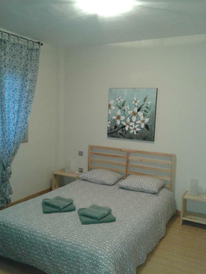 Apartamentos Eos Buzanada エクステリア 写真